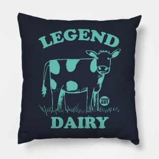 legend dairy Pillow