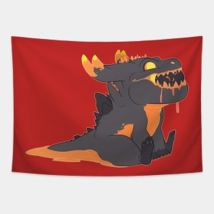 Fire Elder Dragon Tapestry