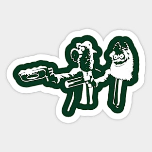 Phillie Phanatic  Sticker for Sale by athleteart20