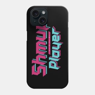 Shmup Player Phone Case