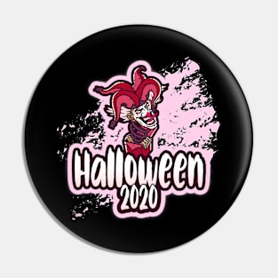 Halloween 2020 Pin