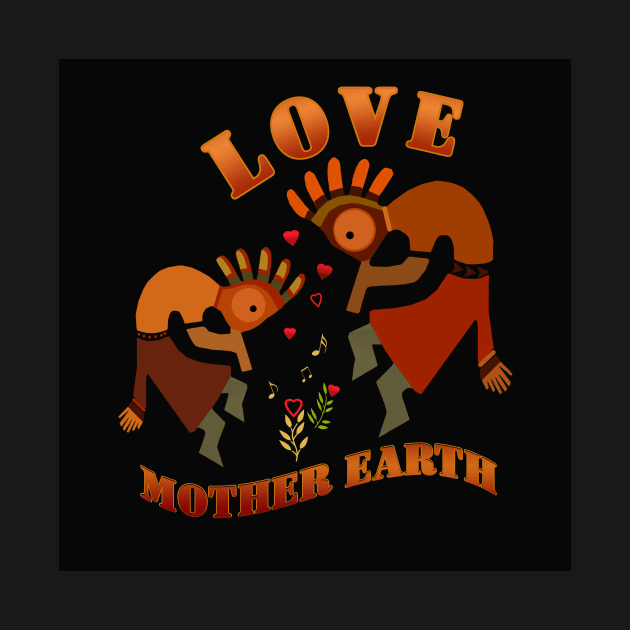 Love Mother Earth by GRiker