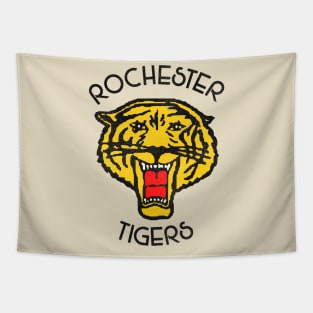 Defunct Rochester Tigers Football Team Tapestry