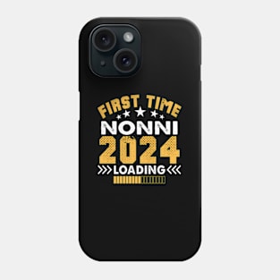 Nonni Grandma Again 2024 Loading Phone Case