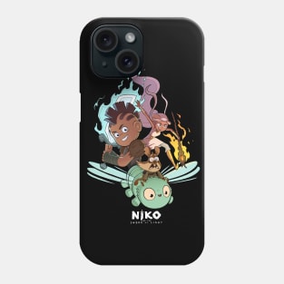 Niko Heroes 01 Dark Colours Phone Case