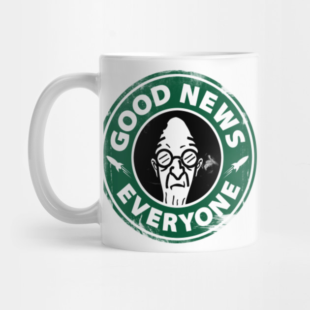 Good News Everyone Coffee