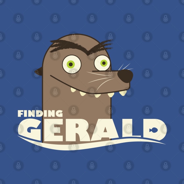 Finding Gerald by Vicener