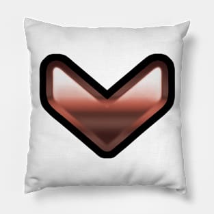 Overwatch Bronce Rank Pillow