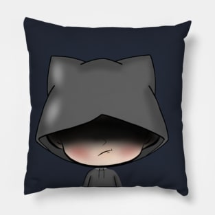 Hoody Buddy #3 Pillow