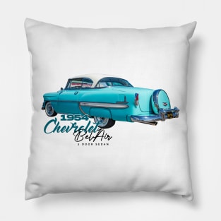 1954 Chevrolet Bel Air 2 Door Sedan Pillow