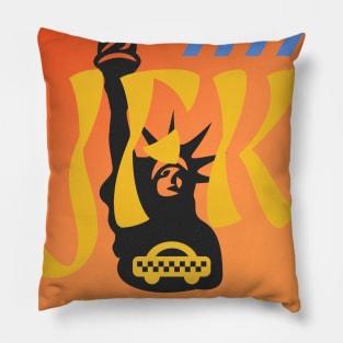 New York style Pillow