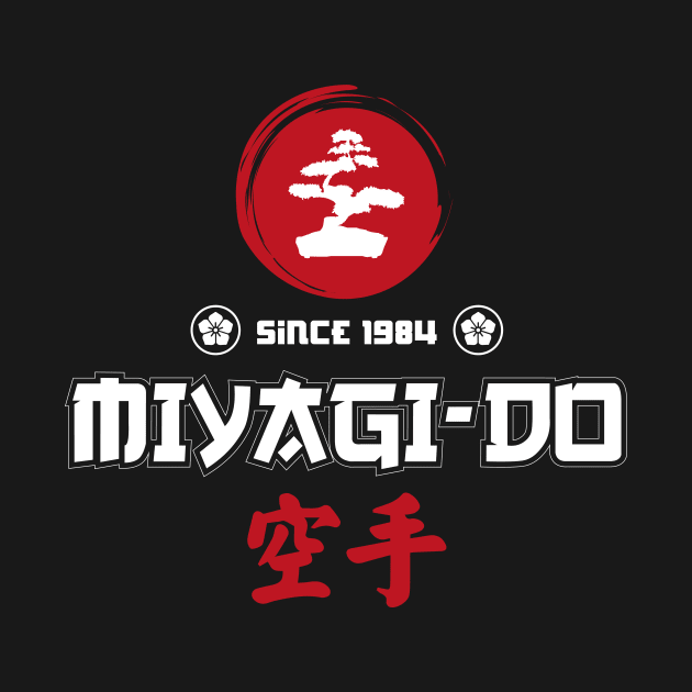 miyagi-do by digitalage