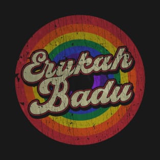 Erykah Badu - RAINBOW T-Shirt