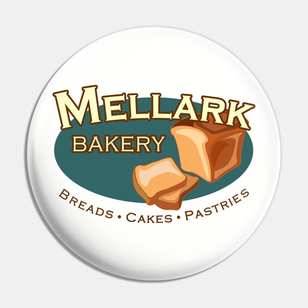 Mellark Bakery Pin by klance