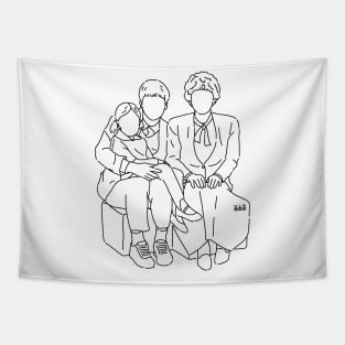 Reply 1988 Family Tapestry