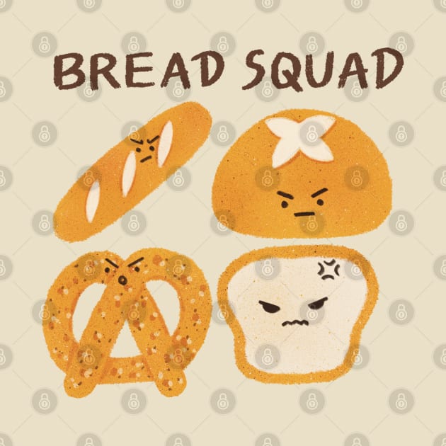 Bread squad 2 by summerheart