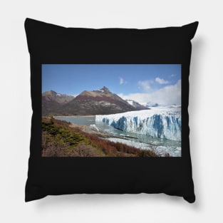 Argentine - El Calafate Perito Moreno Pillow