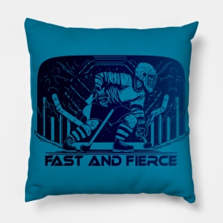Fast and fierce Pillow