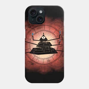 Cipher Phone Case