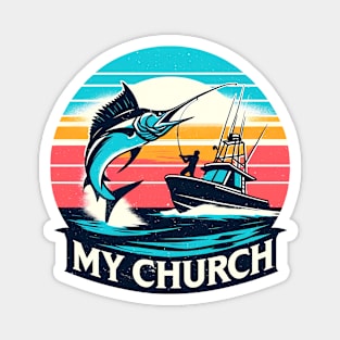 My Church Magnet