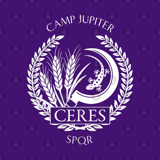 Ceres Logo by the-artsy-park