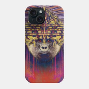 GORILLA KING Phone Case