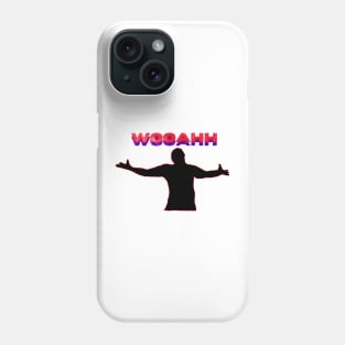 Cody Rhodes 'Woah' pose Phone Case