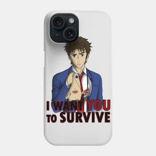 Uncle Migi Phone Case