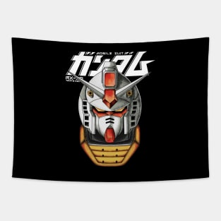 gundam rx 78 Tapestry