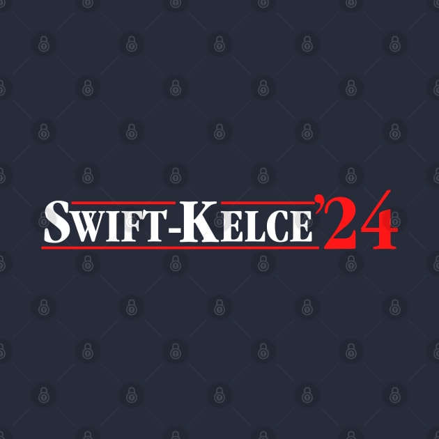 Swift Kelce 24 by coyoteandroadrunner