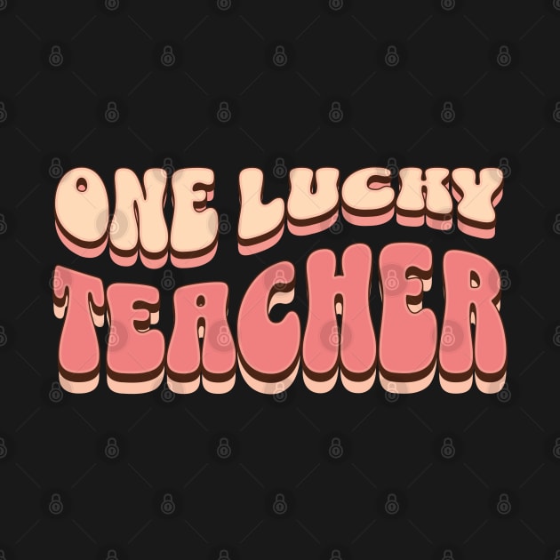 One lucky teacher by Polynesian Vibes