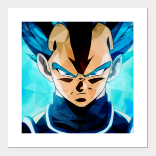 Anime Characters Posters And Art Prints Teepublic