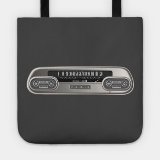 Cadillac Speedometer Tote