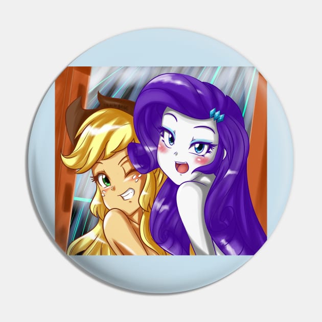 BEST FRIENDS Pin by Trainerbang