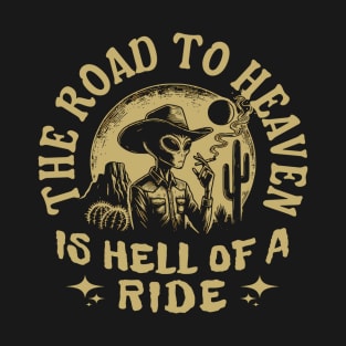 Road to Heaven T-Shirt