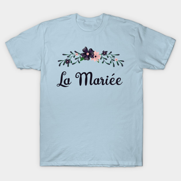 Disover La Mar Mariee - La Mar Mariee Bucolique - T -shirt