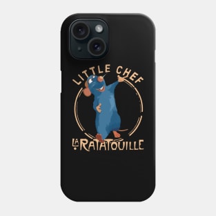 Ratatouille Tribute - Ratatouille Little Chef Kitchen - Epcot Remy Haunted Mansion - Pixar Rat Lion King Wall e - Up - ratatouille - Pirates Of The Caribbean - ratatouille -Tangled Phone Case