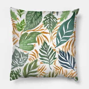 leaves Pillow