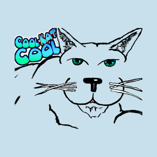 Cool-Kat Cool T-Shirt