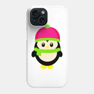 Adorable Baby Penguin Phone Case