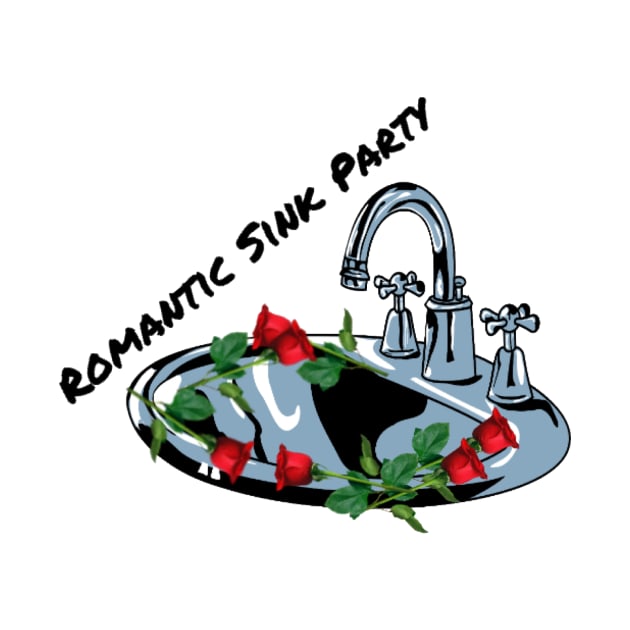 Romantic Sink Party by Cool47633