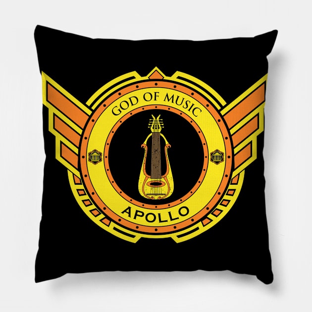 APOLLO - LIMITED EDITION Pillow by DaniLifestyle