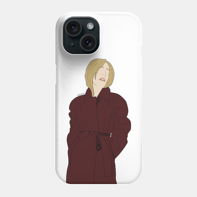 GA 2 Phone Case by Gabi Veiga