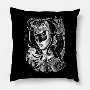 Bastet Pillow