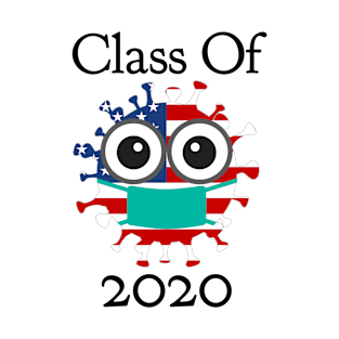 Class of 2020 5 T-Shirt