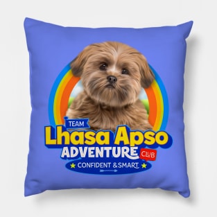 Lhasa Apso Pillow