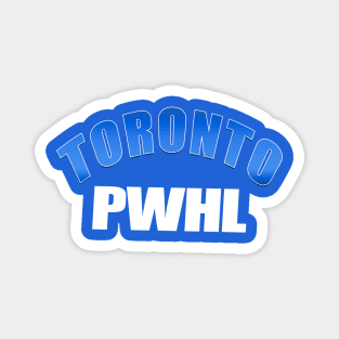 Toronto PWHL Magnet