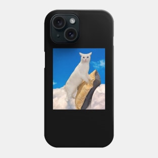 Falkor Cat Phone Case