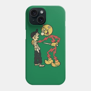 Electricity Will Kill You Kids Phone Case