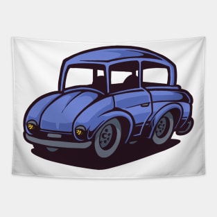 Car Tapestry